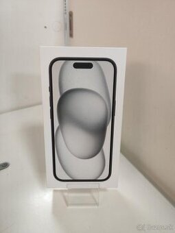 Apple iPhone 15 6/128GB Black
