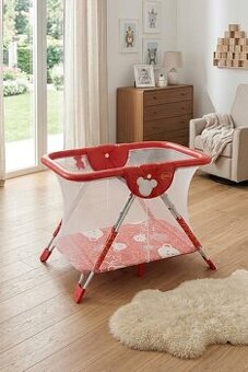 🧸 Detská ohrádka PALI – bezpečná a štýlová