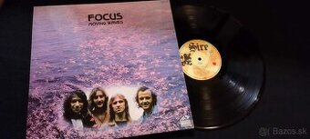 LP výborné stavy rock