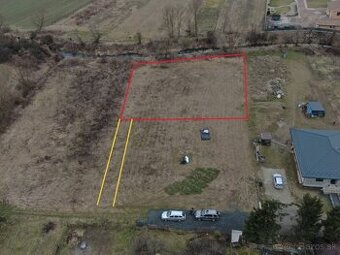 Pozemok na predaj - 1