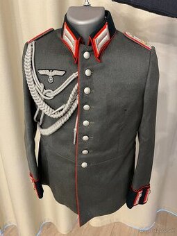 Waffenrock Artillerie Goblenz TOP