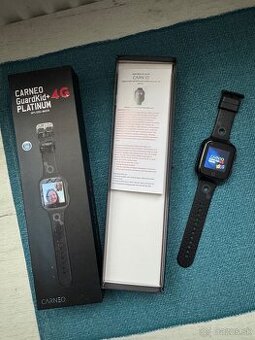Carneo GUARDKID+ 4G Platinum