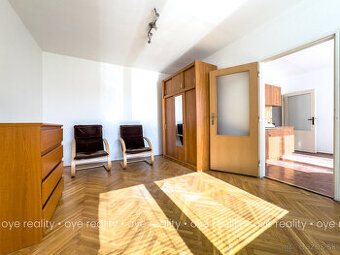 Na predaj 1-izbový byt v TOP lokalite Komárna - 32 m2