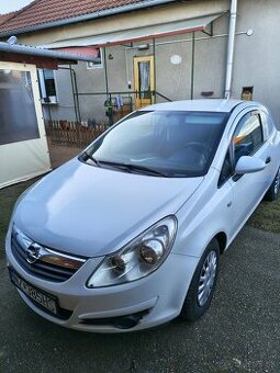 Opel ASTRA VAN 1.3 CDTI