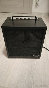 Predám prenosné basgitarové kombo
