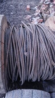 Predám valcovane lano