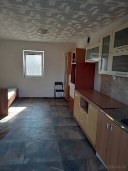 Garzónka na prenájom