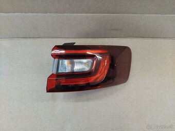 zadné svetlo Renault Koleos - full led