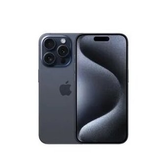 Predam/vymenim Apple iPhone 15 Pro 256GB Black Titanium