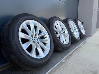 Originál BMW letná sada 245/50 R18 X3