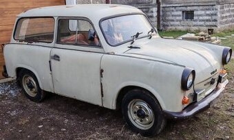 Trabant P50 kombi