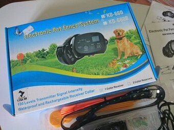 elektronický ohradník Benpet KD-660