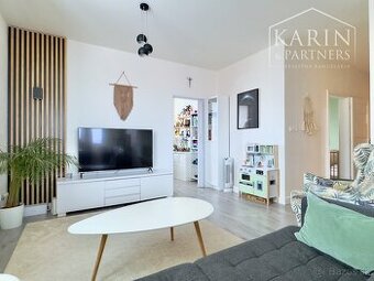 Kompletne zariadený 3i byt v Skalici, s vlastným parkovaním