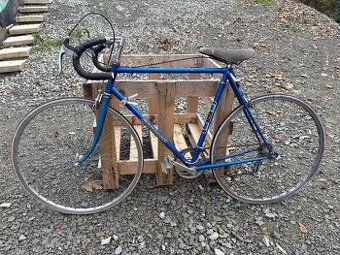 Cestný bicykel favorit