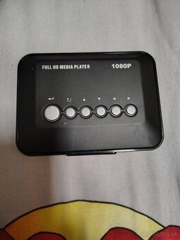 Multimediálny prehrávač