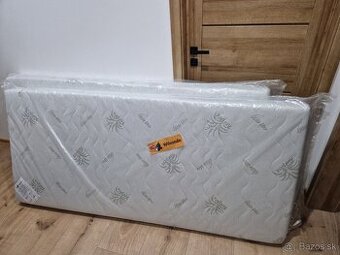 Nové madrace 90x200 2ks