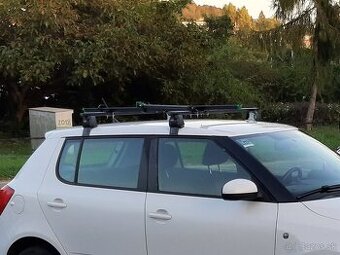 Strešný nosič Digeng D2000 pre Fabia 2 Hatchback