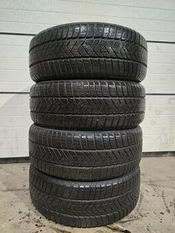 Zimné Pneu Pirelli Sottozero3 225/60 R17