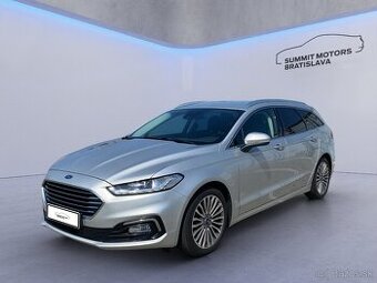 Ford Mondeo Combi 2.0 TDCi EcoBlue Titanium A/T