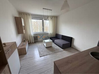 Garsónka na prenájom po celkovej rekonštrukcii