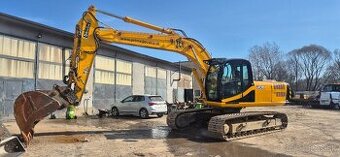 Predam pasovy bager JCB 220 LC