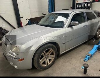 Chrysler c300 v6 diesel 2008 rozpredam