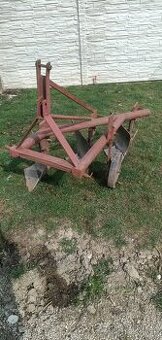Predám pluh 3 jak
