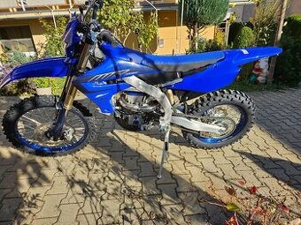 Yamaha WR 450f