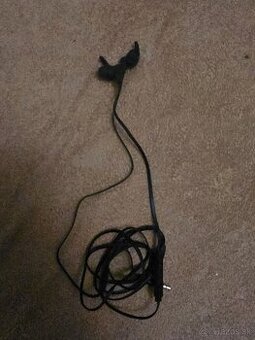 Slúchadlá káblové