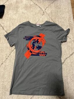 Tricko Capitan Amerika