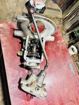 Prevodovka malotraktor