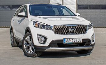 Kia Sorento 2.2 CRDi AWD 2017