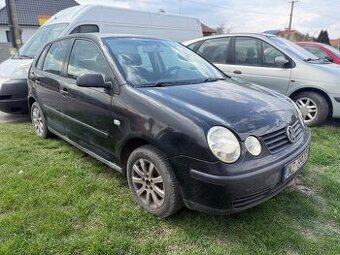 VW Polo