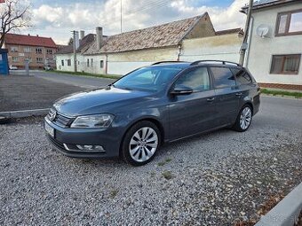 Volkswagen passat b7 1.6TDi 77kw 2013