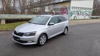 skoda fabia 3 combi benzin