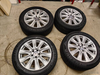 Mercedes s class W222 245/50 R18