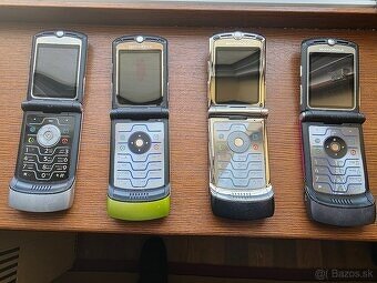 Predám zberatelské Motorola V3