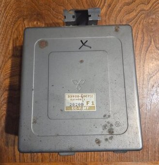 Riadiaca jednotka Suzuki Samurai 1,3 i