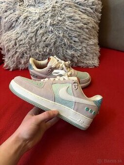Nike Air Force 1 Low "Shapeless, Limitless" - veľkosť 39