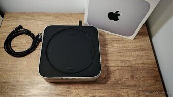 USB Hub Satechi Aluminium Type-C Stand & Hub pre Mac Mini