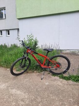Detský bycikel rockrider st900