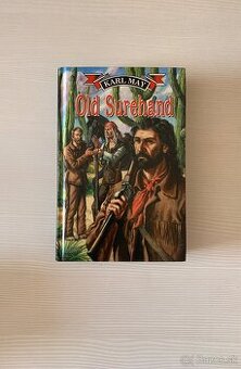 Old Surehand - Karl May (super stav)