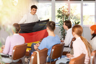 German courses online or face to face