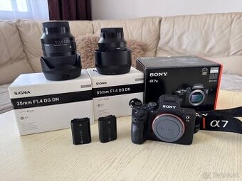 Sony Alpha A7 III