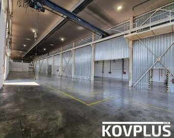 ✅ Production hall 1600 m² + Industrial Complex 25 000 m² ✅