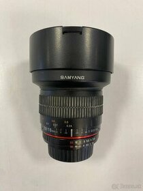 Objektiv Samyang 10mm f2.8