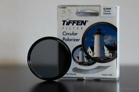 Tiffen Circular Polarizer 62mm