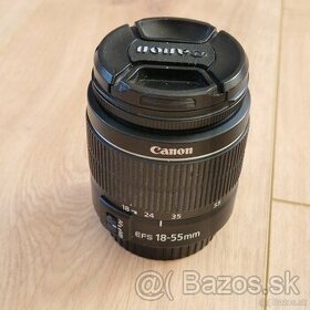 Canon ef-s 18-55mm
