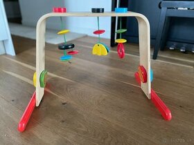 IKEA hrazdicka alebo detska telocvicna - 1