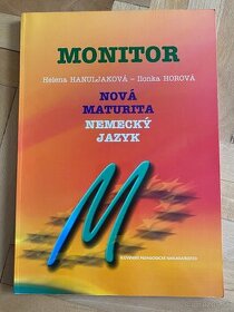 Monitor nová maturita - z nemeckého jazyka